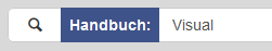 Beispiel von Durchsuchung in nur einen Namensraum