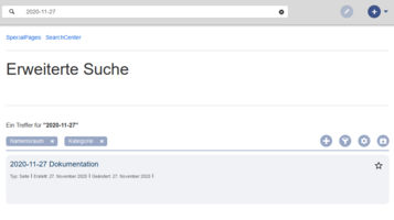 Suche durch Datumsformat 2