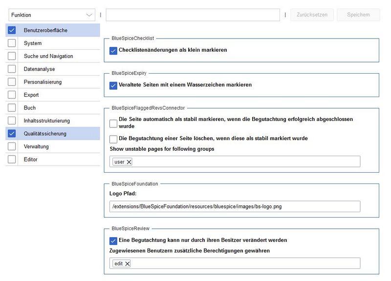 Datei:BlueSpice 3 - Konfigurationsmanager.jpg