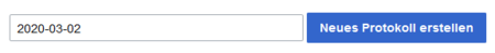 Inputbox zum Erstellen einer Wikiseite