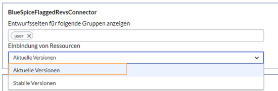 Eingebettete Ressourcen bei der Freigabe ignorieren