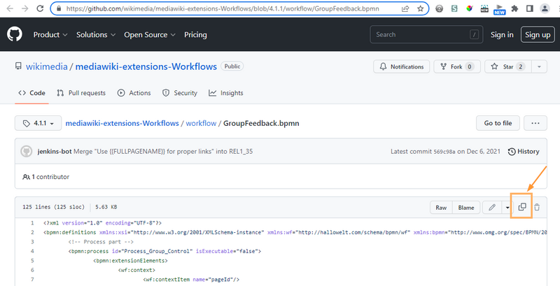 Datei:Gruppen-Feedback anpassen Github.png