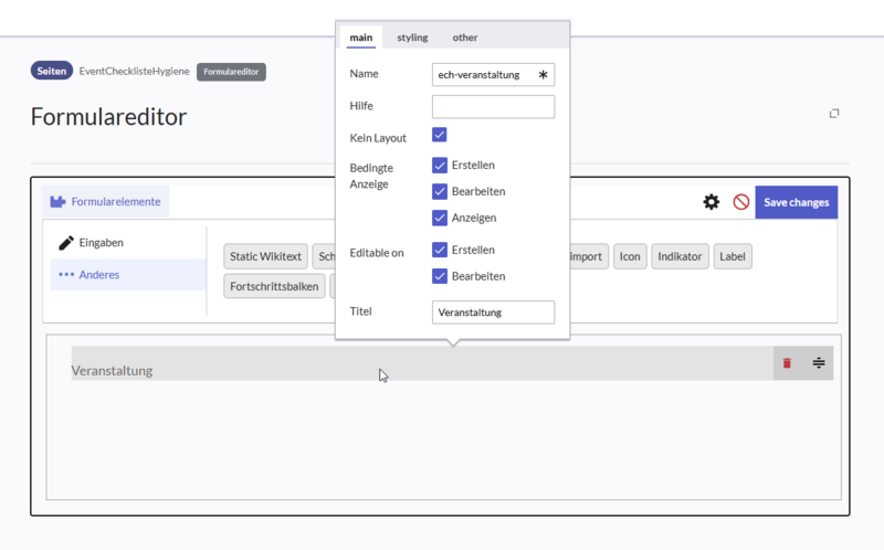 Datei:Forms - checkliste textfeld veranstaltung.png