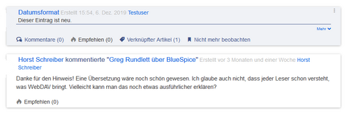 Datumsformat der Zeitachse