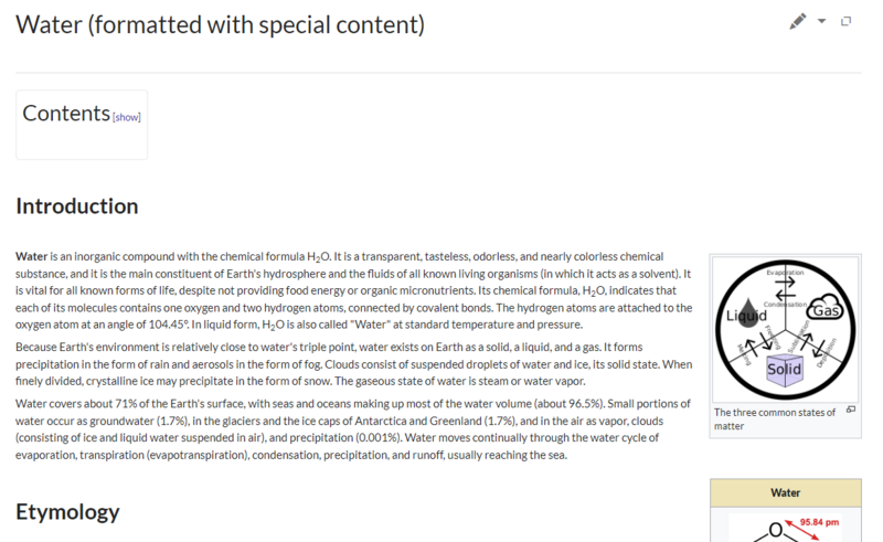 Datei:screenshot Water (formatted with special content) cropped.png