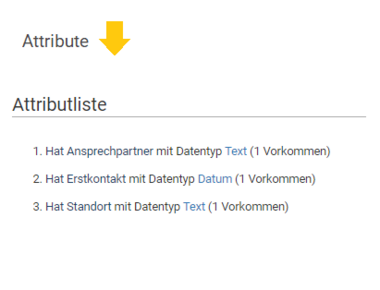 Semantische Attribute