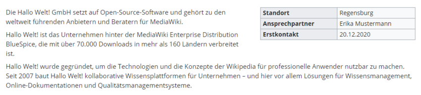 Infobox